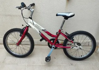 Bicicleta Infantil Kiddy 18 Cup's