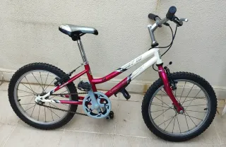 Bicicleta Infantil Kiddy 18 Cup's