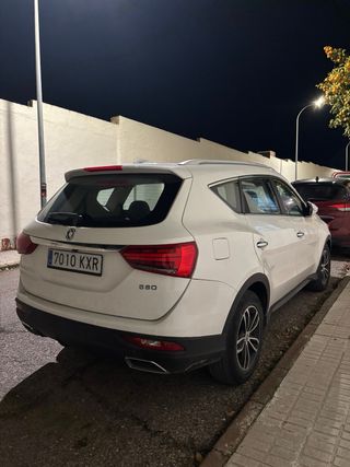 DFSK 580 1.5T 146CV GLP 🚗 Etiqueta ECO | 7 Plazas