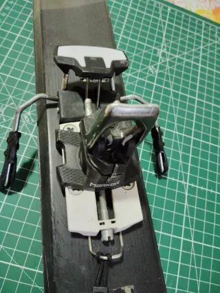 Recambio fijación esquí travesía Marker