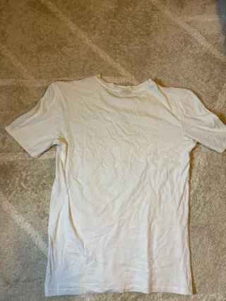 Camiseta Nike Blanca Talla L Deportiva