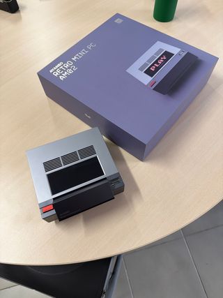 AYANEO Retro Mini PC AM02