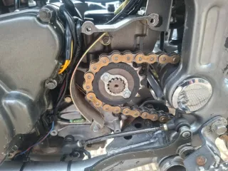 Kawasaki KLE 500 1992