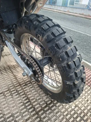 Kawasaki KLE 500 1992