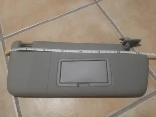 Parasol Visera Coche Dcha+Izq