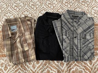 Lote Ropa: Jerséis, Camisas y Polos