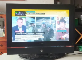 Televisor Belson 26" Negro