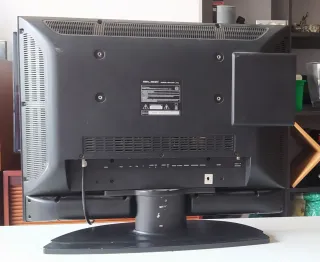 Televisor Belson 26" Negro