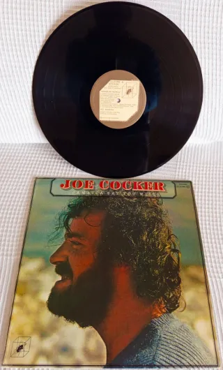 Joe Cocker "Jamaica Say You Will"