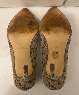 Scarpe donna tacco Guess