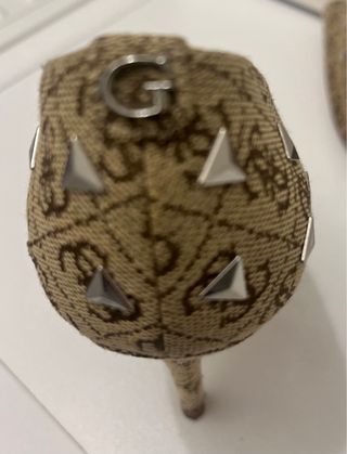 Scarpe donna tacco Guess