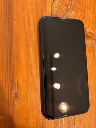 iPhone XR Negro 64GB
