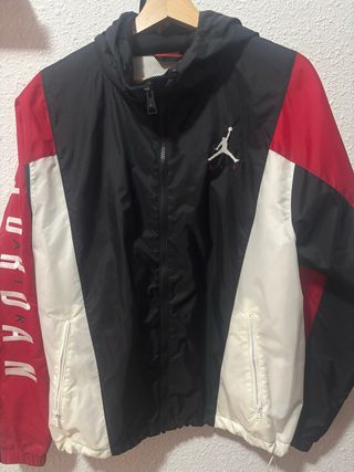Cortavientos Air Jordan Talla S