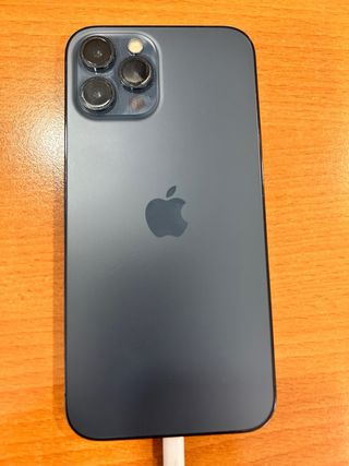 iPhone 12 Pro Max 128GB Gris/Plata