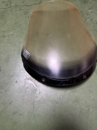 Cúpula Moto Grand Drink 125 (2010)