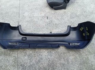 Paragolpes delantero dacia p2dadus1 duster 258320