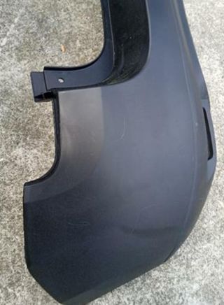 Paragolpes delantero dacia p2dadus1 duster 258320