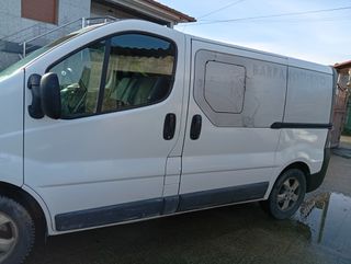 Renault Trafic 2014