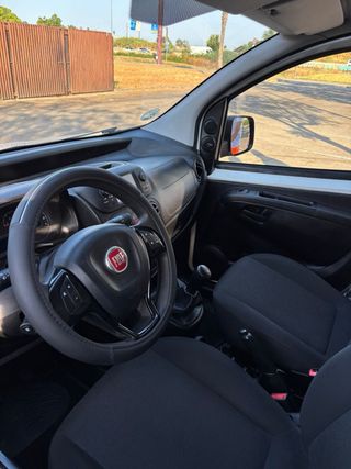 Furgoneta fiat fiorino 2019