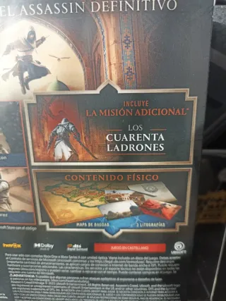 Assassin's Creed Mirage Xbox Series X 🇪🇦