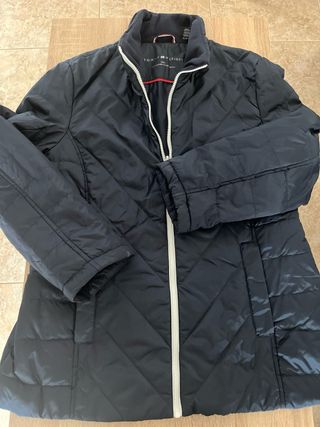 Chaqueta acolchada Tommy Hilfiger