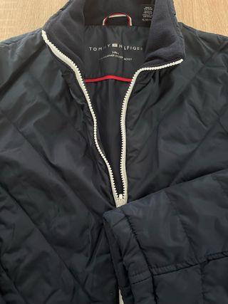 Chaqueta acolchada Tommy Hilfiger