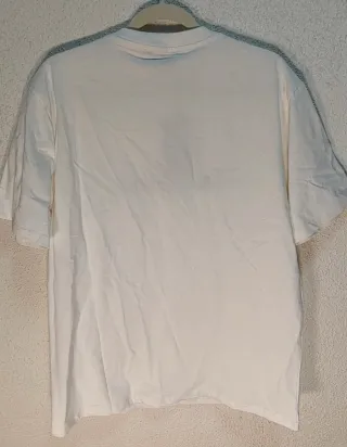Camiseta Carhartt Blanca Manga Corta