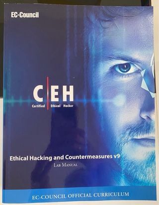 Libros Certification CEH y práctica