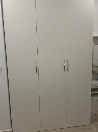 Armario 3 puertas 1.50x2.40