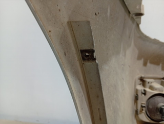 PARAGOLPES DELANTERO FORD FOCUS C-MAX (CAP)(2003)