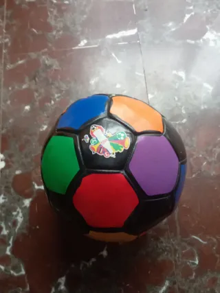 Balón oficial Coca-Cola