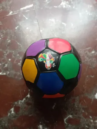 Balón oficial Coca-Cola