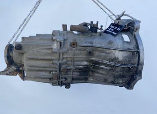 Caja de cambios IVECO DAILY III (1999-2006)