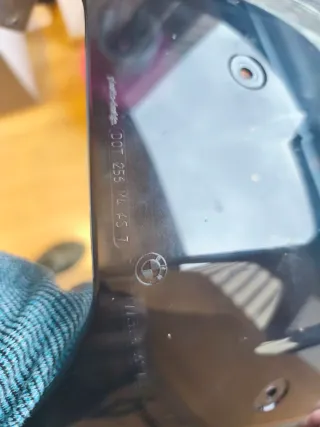 Cúpula Pantalla BMW F800GS F700GS F650GS