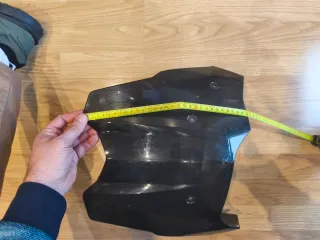 Cúpula Pantalla BMW F800GS F700GS F650GS