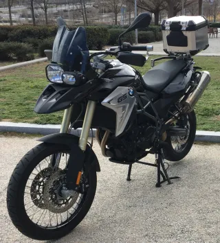 Cúpula Pantalla BMW F800GS F700GS F650GS