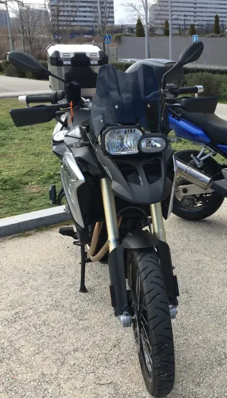 Cúpula Pantalla BMW F800GS F700GS F650GS