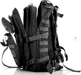 Mochila Táctica Militar 30L Impermeable