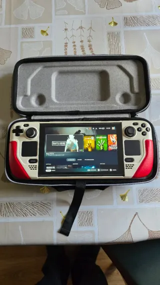 Steam Deck 512 GB LCD