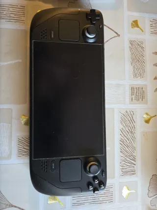 Steam Deck 512 GB LCD