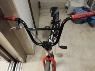 Bici BMX DC Shoes Quiksilver