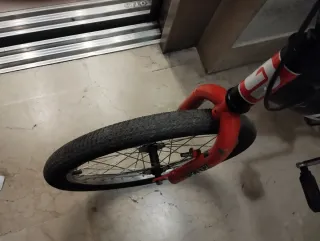 Bici BMX DC Shoes Quiksilver