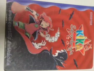 Libros Kika superbruja