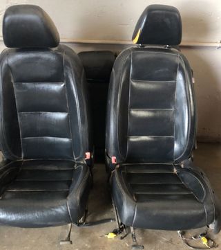 JUEGO DE ASIENTOS VOLKSWAGEN GOLF 6 VI 2010