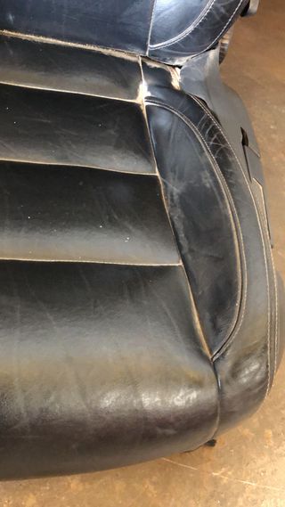 JUEGO DE ASIENTOS VOLKSWAGEN GOLF 6 VI 2010