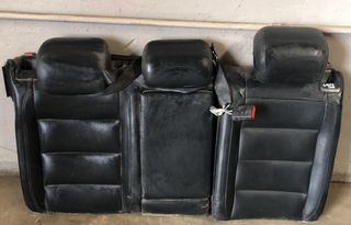 JUEGO DE ASIENTOS VOLKSWAGEN GOLF 6 VI 2010