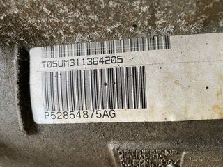 Caja de cambios JEEP GRAND CHEROKEE IV (WK, WK2) (2010-2021)