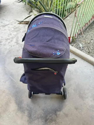 Passeggino Baciuzzi completo di accessori