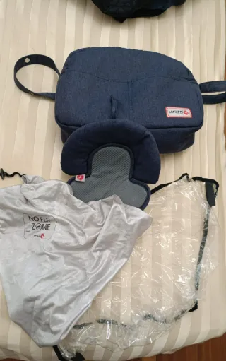 Passeggino Baciuzzi completo di accessori