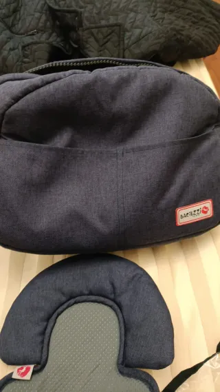 Passeggino Baciuzzi completo di accessori